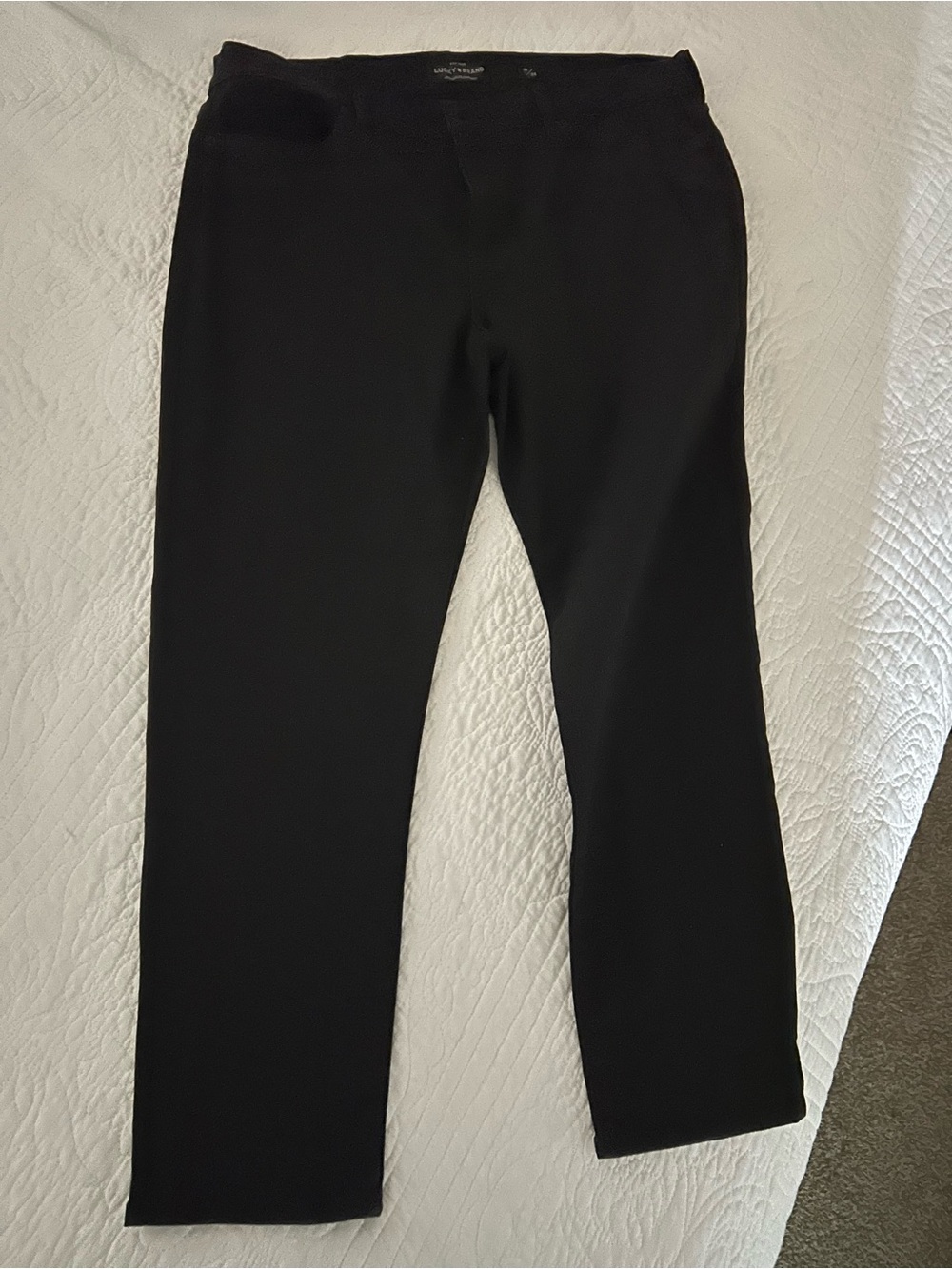 Lucky Brand Women’s Black Jeans